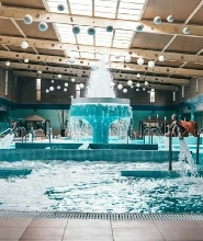 特內裏費島Aqua Club Termal水療體驗