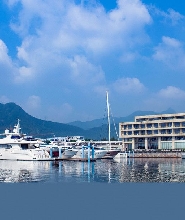 【限時特惠】深圳大梅沙灣遊艇度假飯店住宿方案