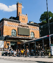 斯德哥爾摩 Fotografiska 攝影博物館