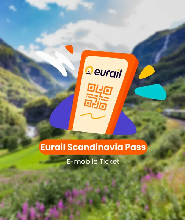 Eurail 歐鐵斯堪地那維亞火車通行證