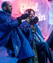 ICEBAR Stockholm by ICEHOTEL門票及酒吧體驗
