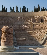 卡塔赫納羅馬劇院 (Roman Theater of Cartagena) 門票