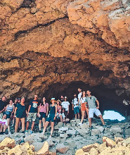 格蘭 Canaria 紅峽谷之旅