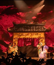 潮州《大潮歸來•入夢潮州》演出票