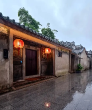 【近潮州古城】潮州古城有熊飯店住宿方案  | 近牌坊街