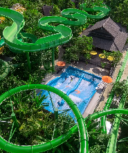 峇裏島水上樂園 Waterbom 門票