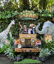 峇裏島野生動物園門票