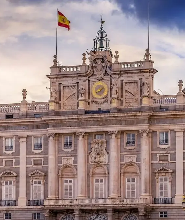 馬德里王宮 (Royal Palace of Madrid) 免排隊門票含語音導覽