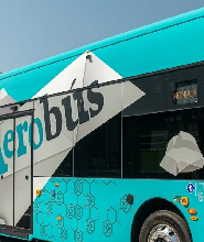 巴塞羅那機場 Aerobus 巴士及城市語音導覽應用程序