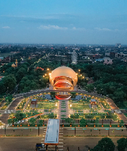 印尼美麗小公園門票TMII
