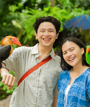雅加達Faunaland Ancol動物園門票