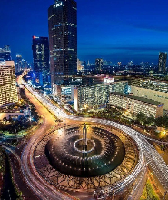 雅加達半日私人城市之旅