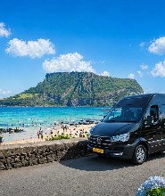 濟州熱門景點專業導遊私人包車遊
