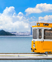 釜山城市亮點之旅：天空膠囊列車、甘川洞文化村、遊艇體驗等
