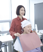 首爾個人色彩體型分析（PIC Color Branding Center 提供）