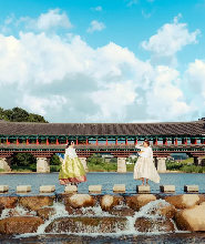 慶州小團攝影一日遊