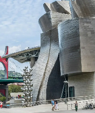 畢爾巴鄂古根海姆博物館之旅