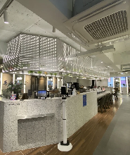 首爾 JUNO HAIR Garosu-gil Branch