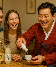 [超值選] 北村徒步導覽 & 韓式飲品體驗