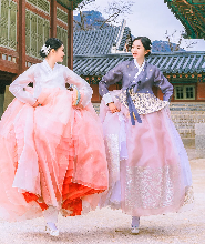 Hanboknam韓服體驗館景福宮韓服寫真拍攝