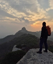 首爾北漢山半日小團健行之旅