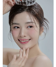 清潭洞綜合美容院 BOBORIS：髮型設計和化妝