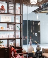曼谷唐人街的 Let's Relax Spa (I'm Chinatown 分店)