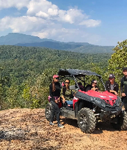 清邁越野車體驗（Off-Road）
