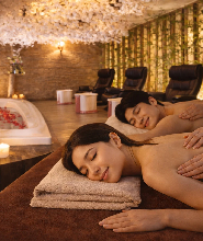 明洞韓國SPA：放鬆按摩與招牌護理