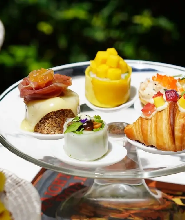 富國JW萬豪酒店French&Co餐廳下午茶套餐