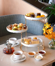 峴港 Novotel Danang Premier Han River 飯店下午茶體驗