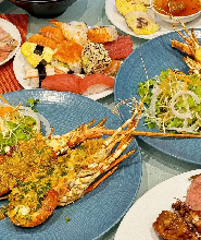 芽莊諾富特飯店【海鮮自助晚餐+暢飲+龍蝦】