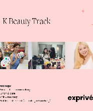 K Beauty Track：個人色彩諮詢及寫真體驗