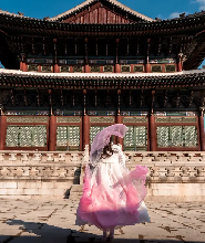 景福宮照片&豎屏影片服務
