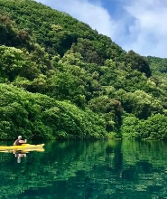 甘道夫堡皮划艇之旅