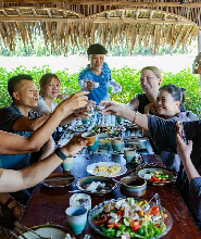會安現代美食體驗
