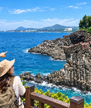 濟州東部與西南部世界遺產一日遊
