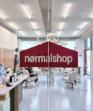 江南 Normalshop 偶像美妝 & 美髮體驗（Wondertrip提供）