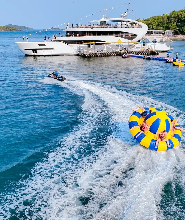 Nautilus Namaste Yacht 【3島遊 + 水上摩托 + 帆傘運動 + 1項水上活動】