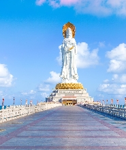 三亞南山文化旅遊區門票
