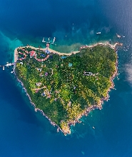 三亞蜈支洲島門票