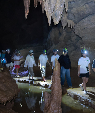 桂林陽朔向上探索（龍門暗河+月亮壁畫+溶洞探險+山脊攀巖+户外沉浸式挑戰）