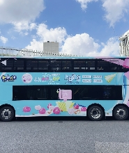 上海觀光巴士（旅遊一線和二線）