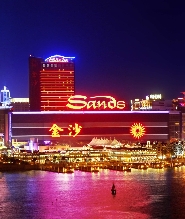 澳門金沙度假區高雅扒房美食套餐