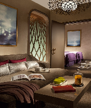 澳門巴黎人麗舍水療中心深層肌肉按摩體驗