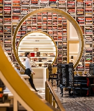 澳門上葡京博覽廊綻放冬日雙人下午茶體驗（暢享甜品車）