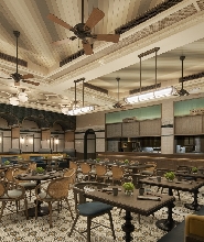 澳門倫敦人喜公館午餐套餐