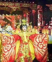 九寨千古情演出票