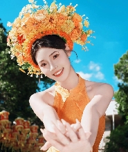 福州三坊七巷古法手工簪花體驗(非遺傳承，多套餐可選)
