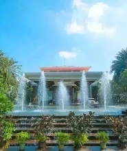 塘廈三正半山温泉酒店高級園景房（雙人無限次水世界+雙早+水療館+獨家温泉水伴手禮）